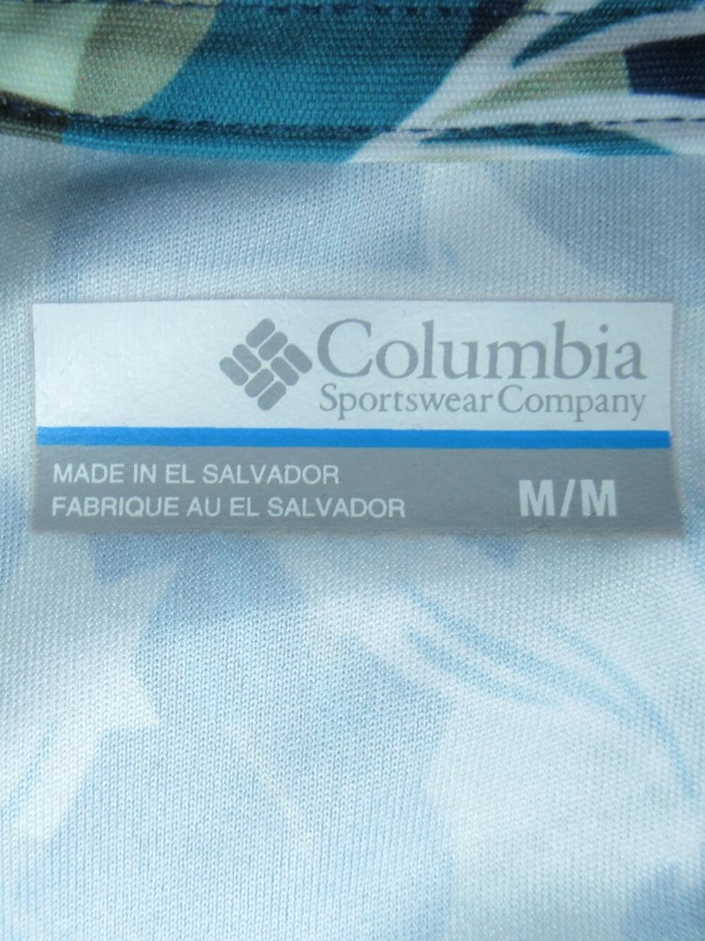 Columbia PFG Hooded Performance Fishing Shirt | Size Medium - Picture 11 of 13